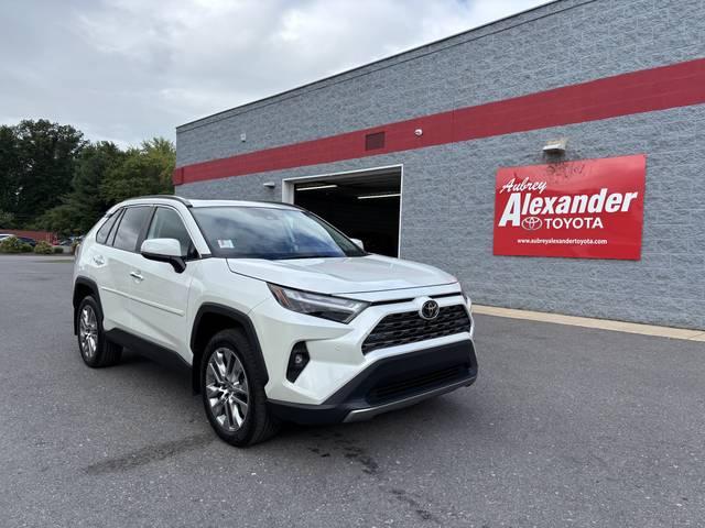 2022 Toyota RAV4 Limited AWD photo