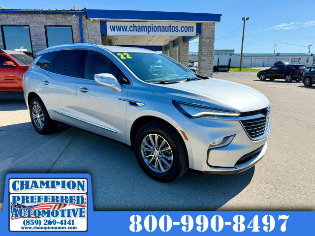 2022 Buick Enclave Premium FWD photo