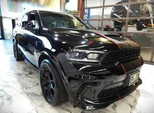 2021 Dodge Durango SRT Hellcat AWD photo