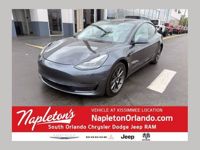 2022 Tesla Model 3 Long Range AWD photo