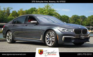 2018 BMW 7 Series M760i xDrive AWD photo