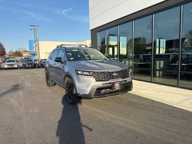 2021 Kia Sorento S AWD photo