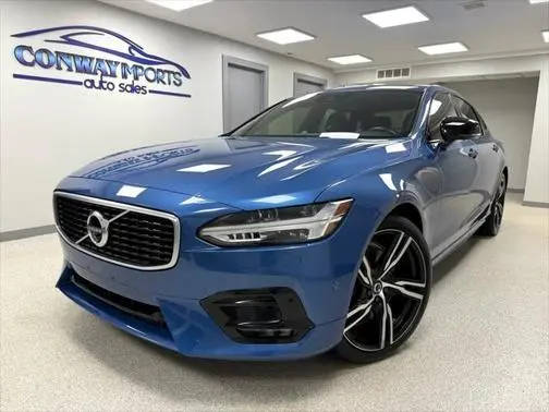 2020 Volvo S90 R-Design AWD photo