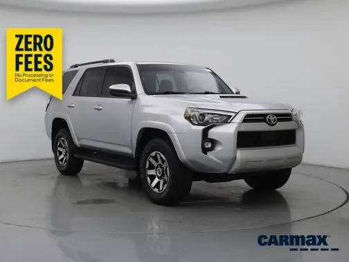 2022 Toyota 4Runner TRD Off Road 4WD photo