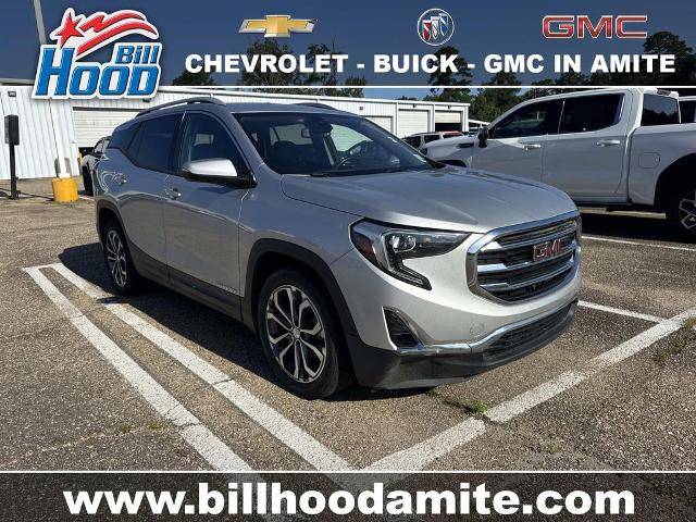 2021 GMC Terrain SLT FWD photo