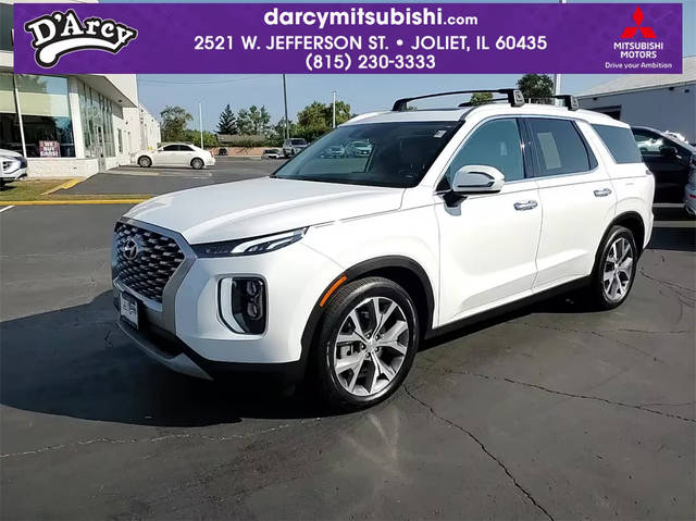 2022 Hyundai Palisade SEL AWD photo