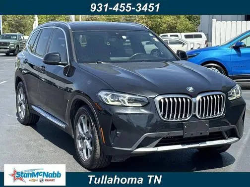 2022 BMW X3 sDrive30i RWD photo