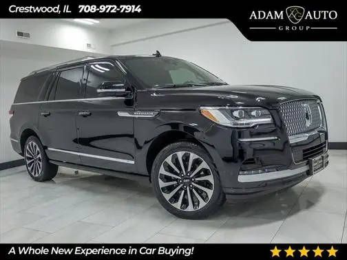 2022 Lincoln Navigator L Reserve 4WD photo