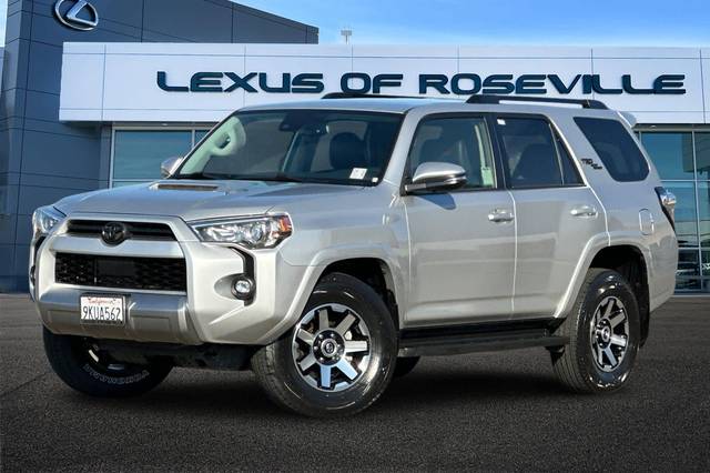 2022 Toyota 4Runner TRD Off Road Premium 4WD photo