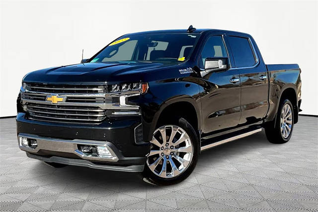 2022 Chevrolet Silverado 1500 High Country 4WD photo