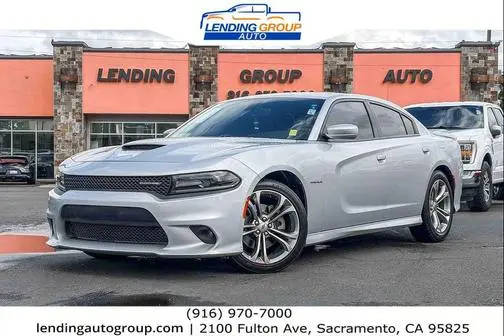 2021 Dodge Charger R/T RWD photo