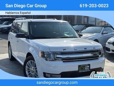 2019 Ford Flex SEL FWD photo
