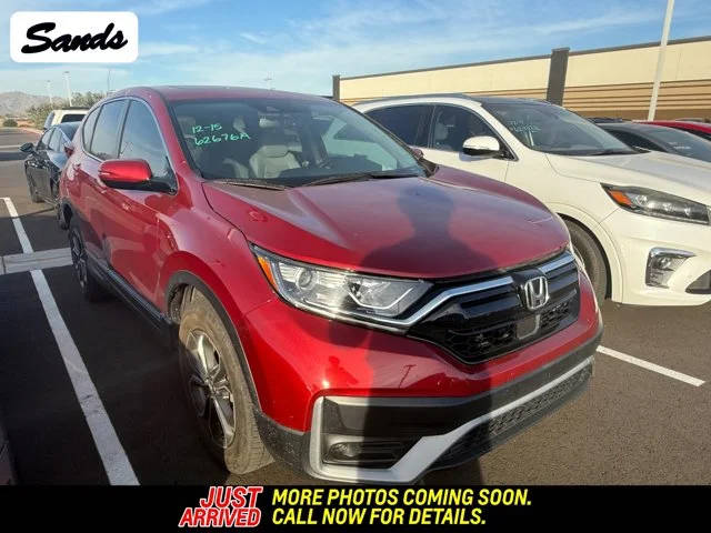 2021 Honda CR-V EX-L FWD photo