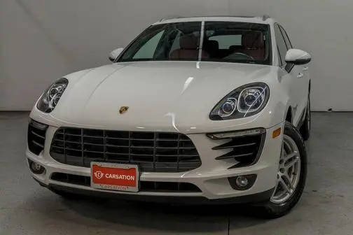 2016 Porsche Macan S AWD photo