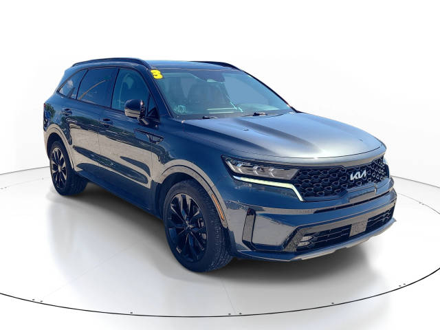 2023 Kia Sorento SX FWD photo
