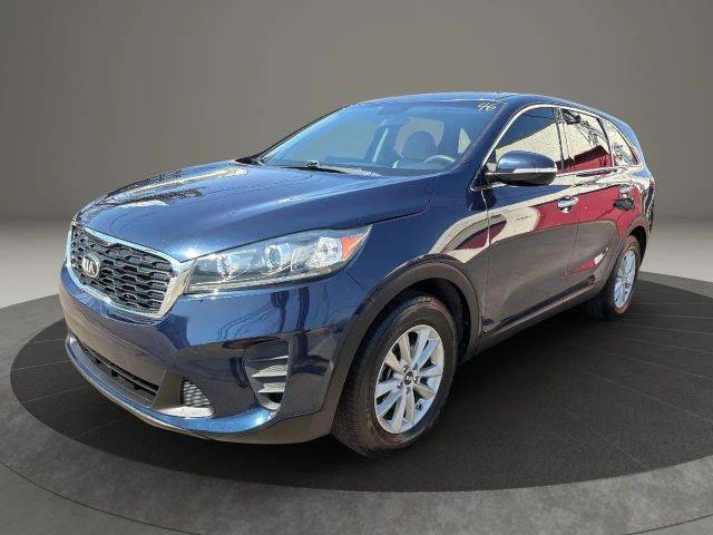 2019 Kia Sorento LX FWD photo