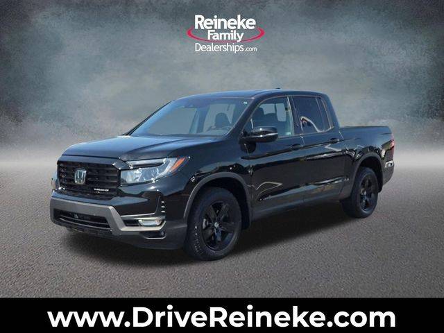 2023 Honda Ridgeline Black Edition AWD photo