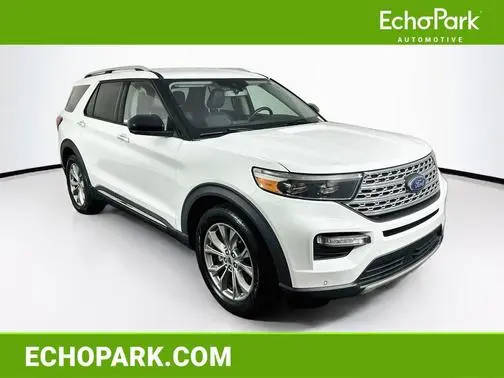 2022 Ford Explorer Limited RWD photo