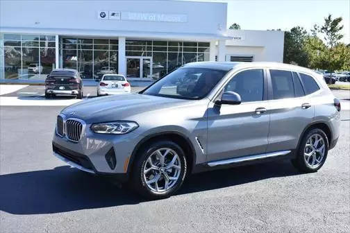 2023 BMW X3 sDrive30i RWD photo