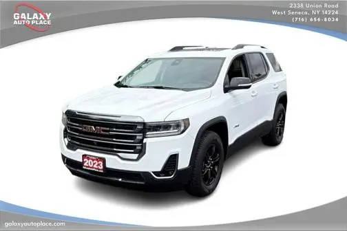 2023 GMC Acadia AT4 AWD photo