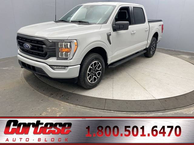 2023 Ford F-150 XLT 4WD photo