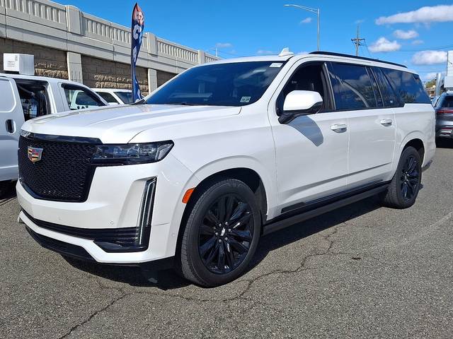 2023 Cadillac Escalade ESV 4WD Sport Platinum 4WD photo