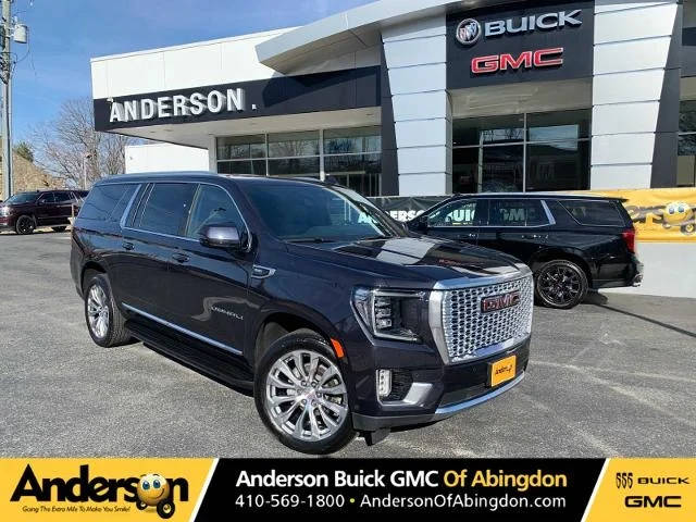 2023 GMC Yukon XL Denali 4WD photo