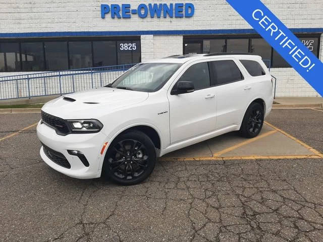 2023 Dodge Durango R/T Plus AWD photo