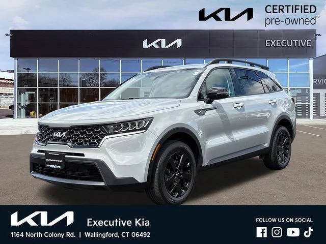 2023 Kia Sorento X-Line S AWD photo
