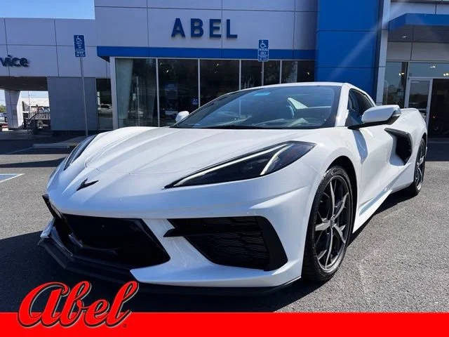 2023 Chevrolet Corvette 3LT RWD photo