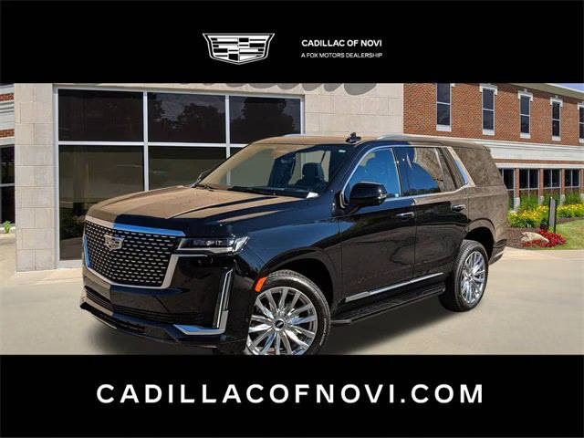 2023 Cadillac Escalade 4WD Premium Luxury 4WD photo