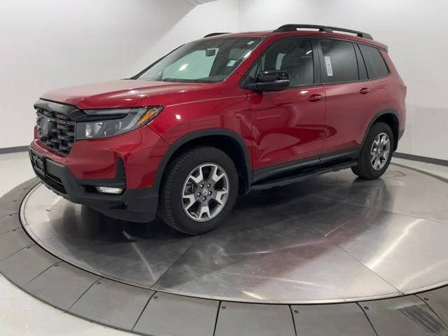 2023 Honda Passport TrailSport AWD photo