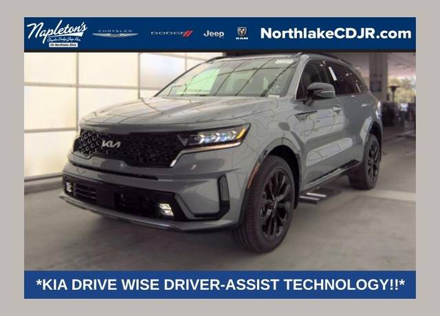 2023 Kia Sorento SX AWD photo