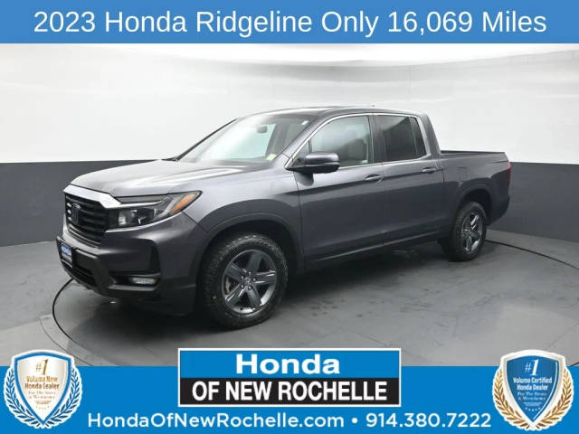 2023 Honda Ridgeline RTL AWD photo