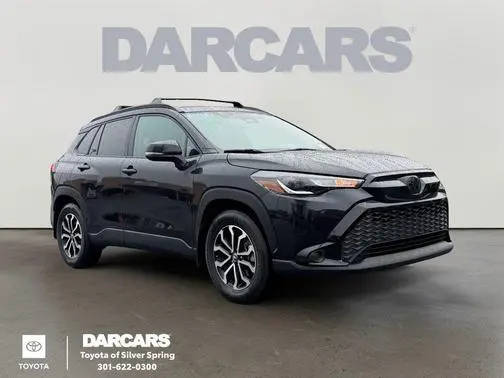 2023 Toyota Corolla Cross Hybrid SE AWD photo