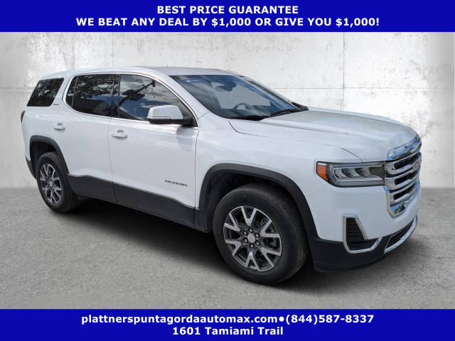 2023 GMC Acadia SLE FWD photo