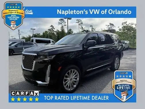 2023 Cadillac Escalade 4WD Premium Luxury 4WD photo