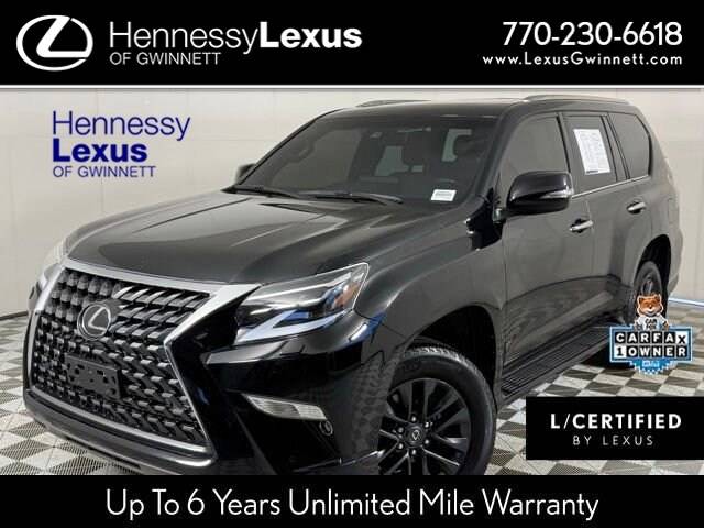 2023 Lexus GX GX 460 Premium 4WD photo