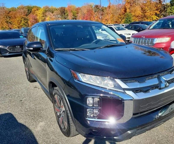 2023 Mitsubishi Outlander Sport SE 4WD photo