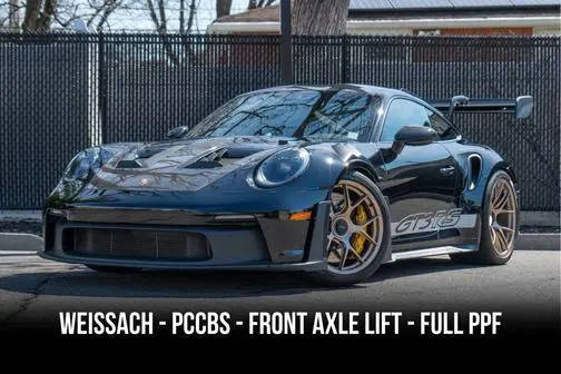 2023 Porsche 911 GT3 GT3 RS RWD photo