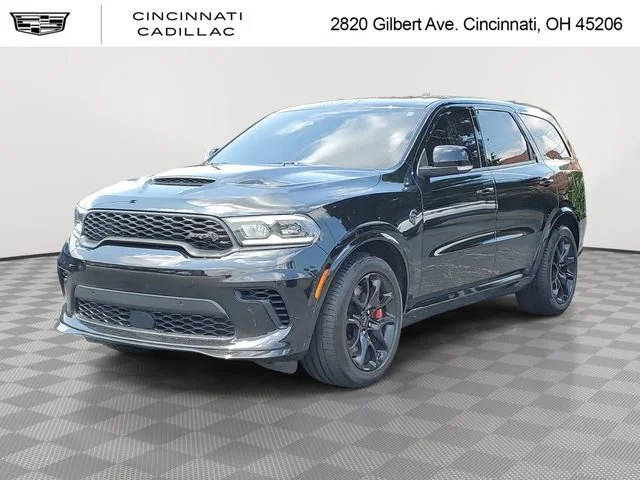 2023 Dodge Durango SRT Hellcat Premium AWD photo