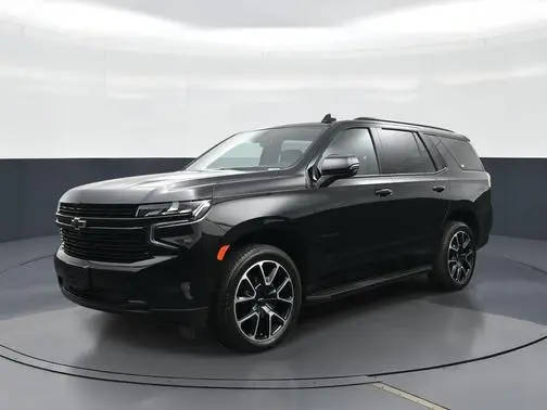 2023 Chevrolet Tahoe RST 4WD photo