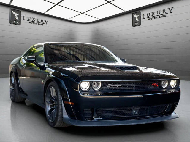 2023 Dodge Challenger R/T Scat Pack Widebody RWD photo