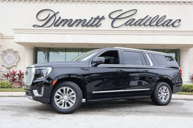 2023 GMC Yukon XL Denali RWD photo