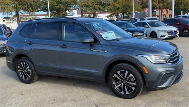 2023 Volkswagen Tiguan S FWD photo