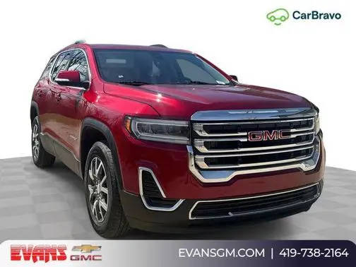 2023 GMC Acadia SLE AWD photo