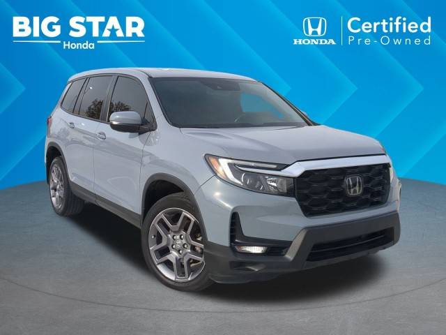 2023 Honda Passport EX-L AWD photo