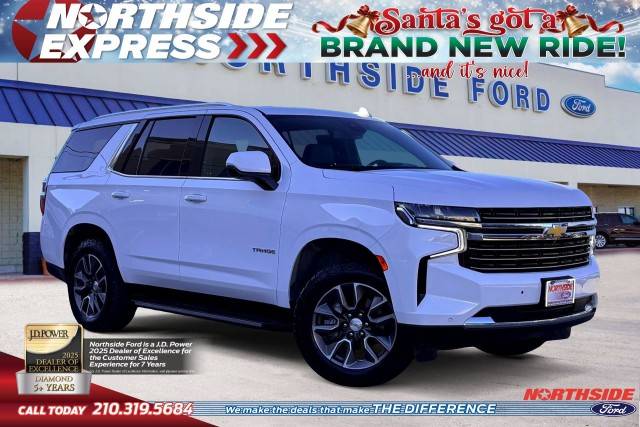 2023 Chevrolet Tahoe LT 4WD photo