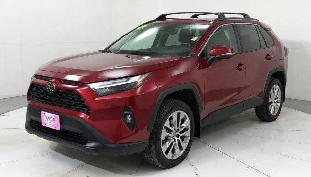 2023 Toyota RAV4 XLE Premium FWD photo