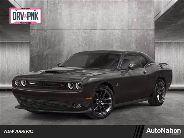 2023 Dodge Challenger R/T Scat Pack Widebody RWD photo